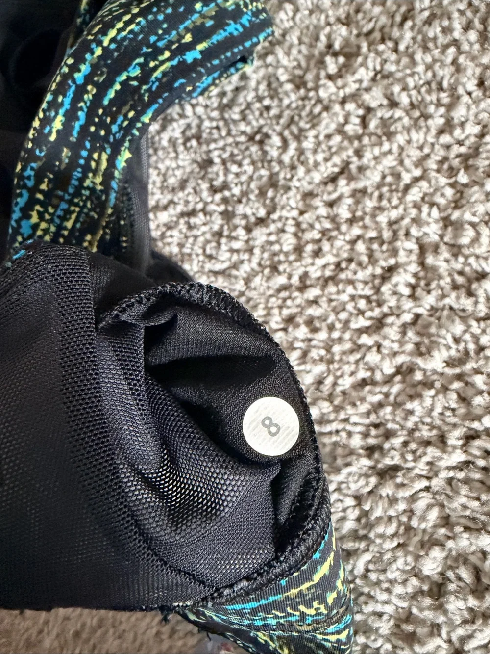 Lululemon Both Ways Bra